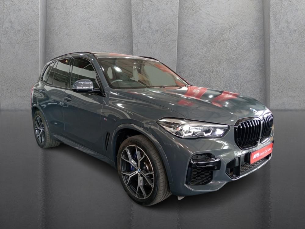 Bmw X5 Xdrive30d M Sport Sport Steptronic