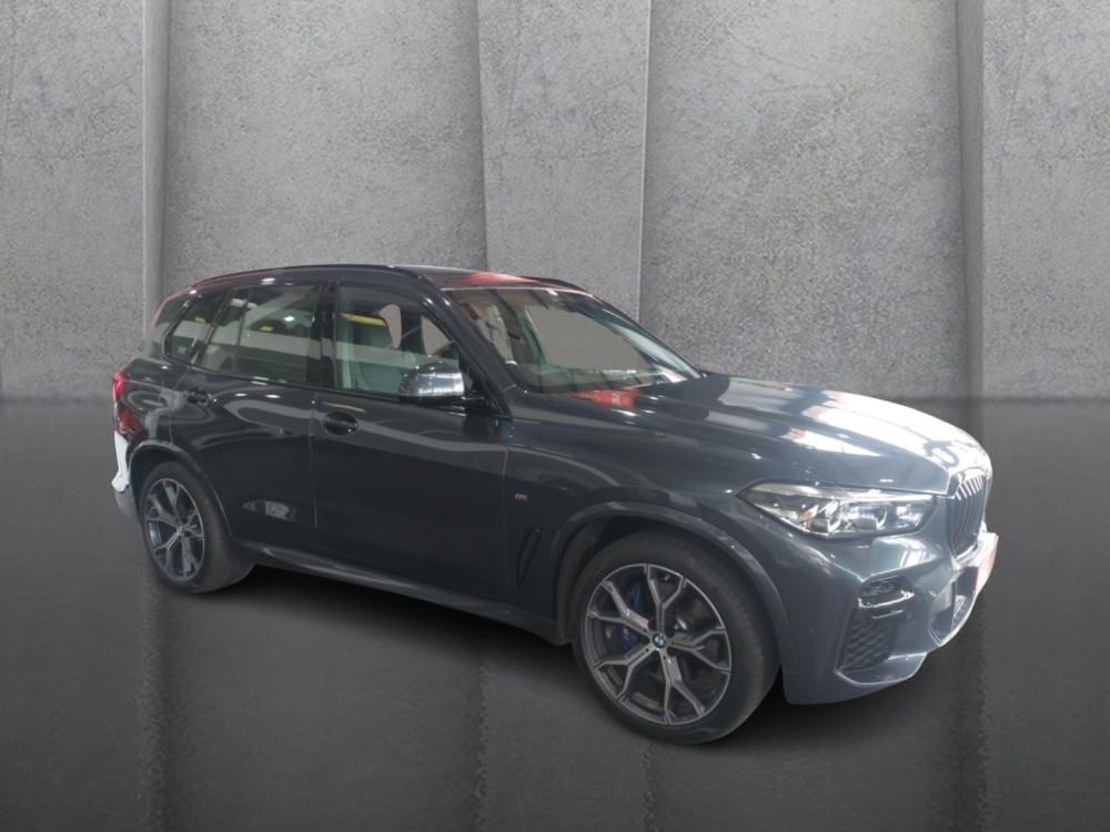 Bmw X5 Xdrive30d M Sport Sport Steptronic