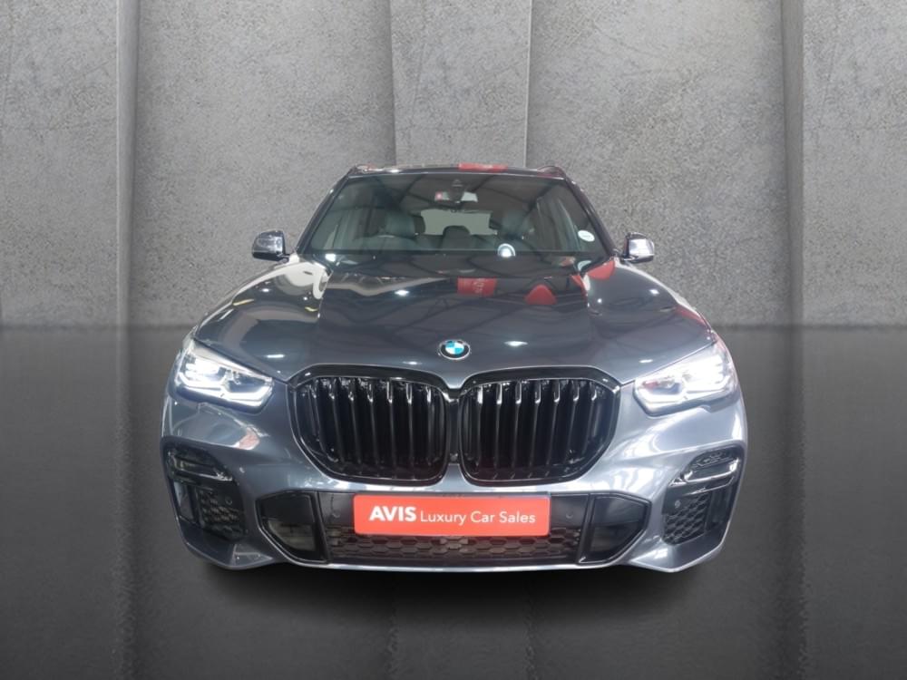 Bmw X5 Xdrive30d M Sport Sport Steptronic