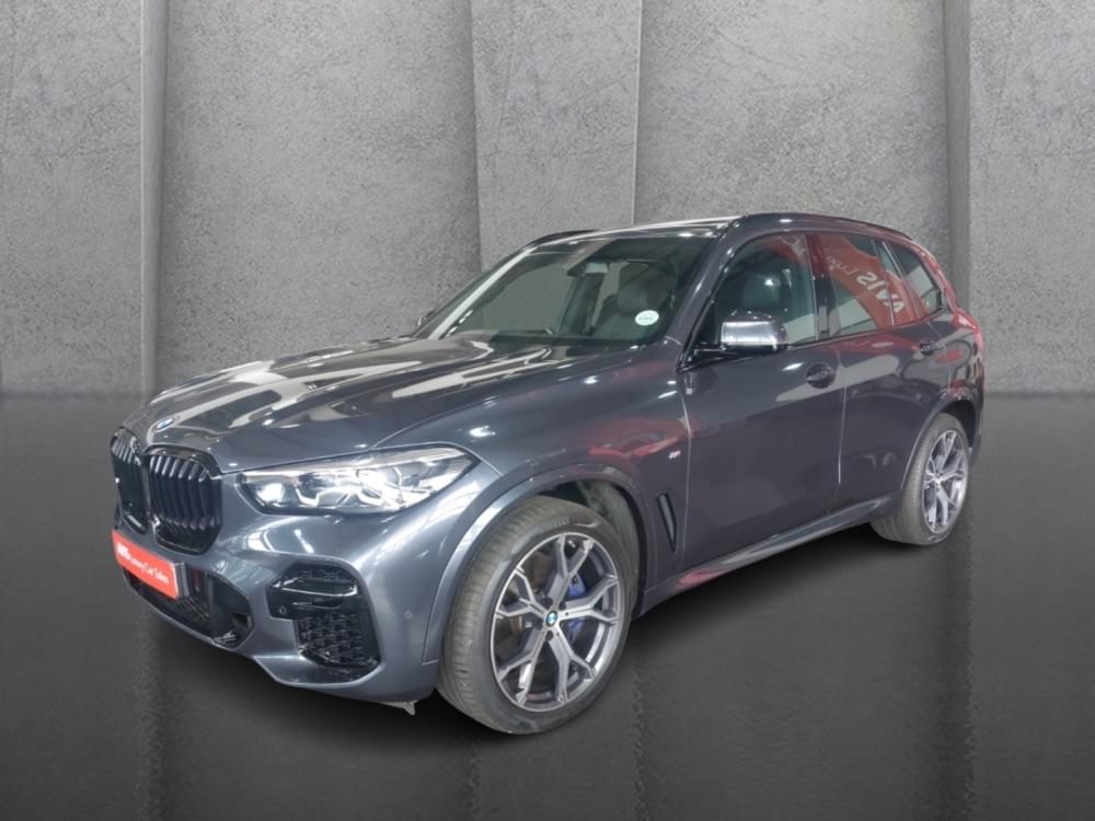 Bmw X5 Xdrive30d M Sport Sport Steptronic