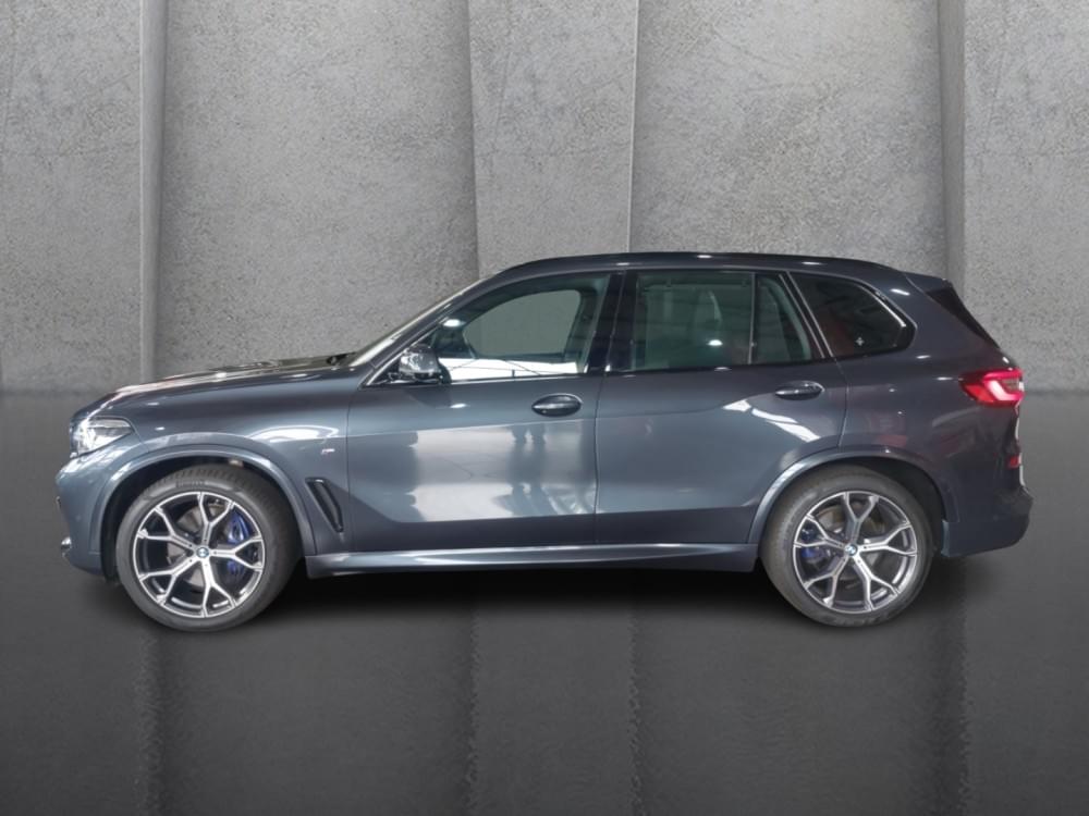 Bmw X5 Xdrive30d M Sport Sport Steptronic