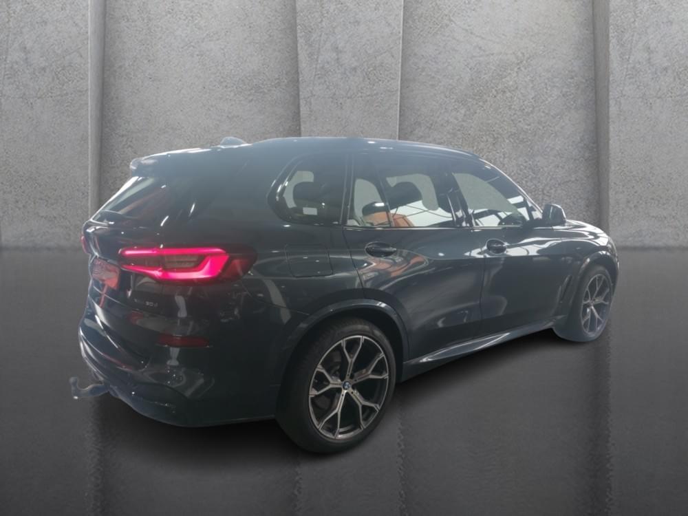 Bmw X5 Xdrive30d M Sport Sport Steptronic