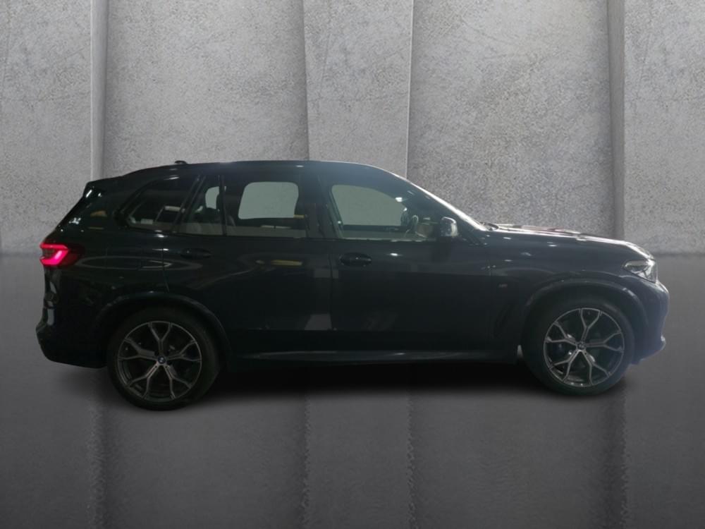 Bmw X5 Xdrive30d M Sport Sport Steptronic