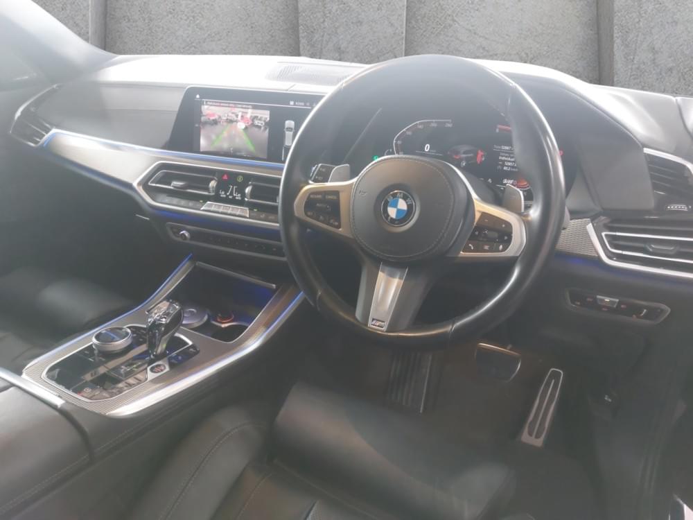 Bmw X5 Xdrive30d M Sport Sport Steptronic