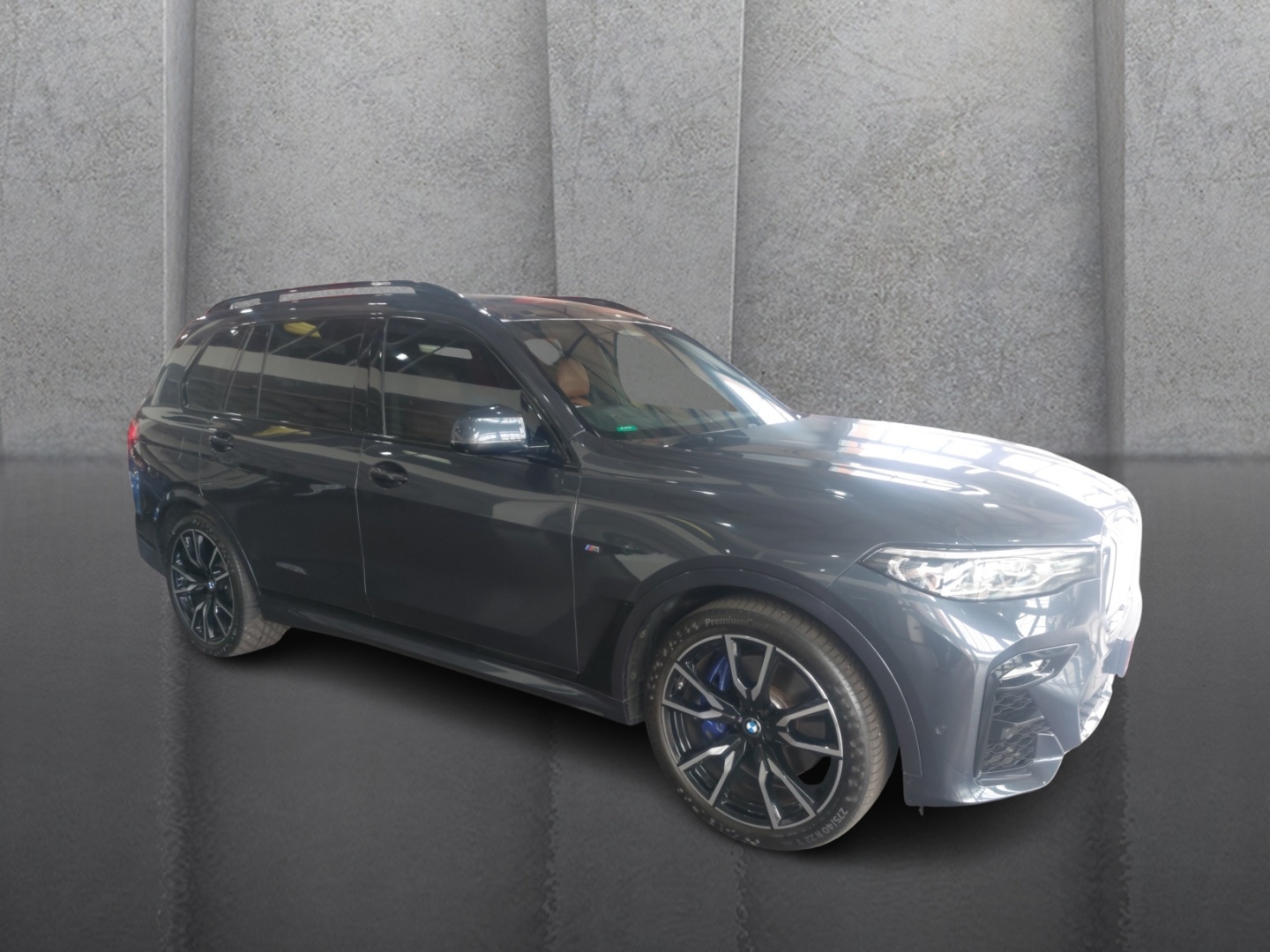 Bmw X7 Xdrive30d M Sport Sport Steptronic