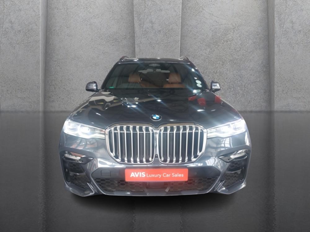 Bmw X7 Xdrive30d M Sport Sport Steptronic