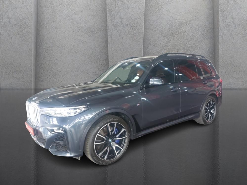 Bmw X7 Xdrive30d M Sport Sport Steptronic