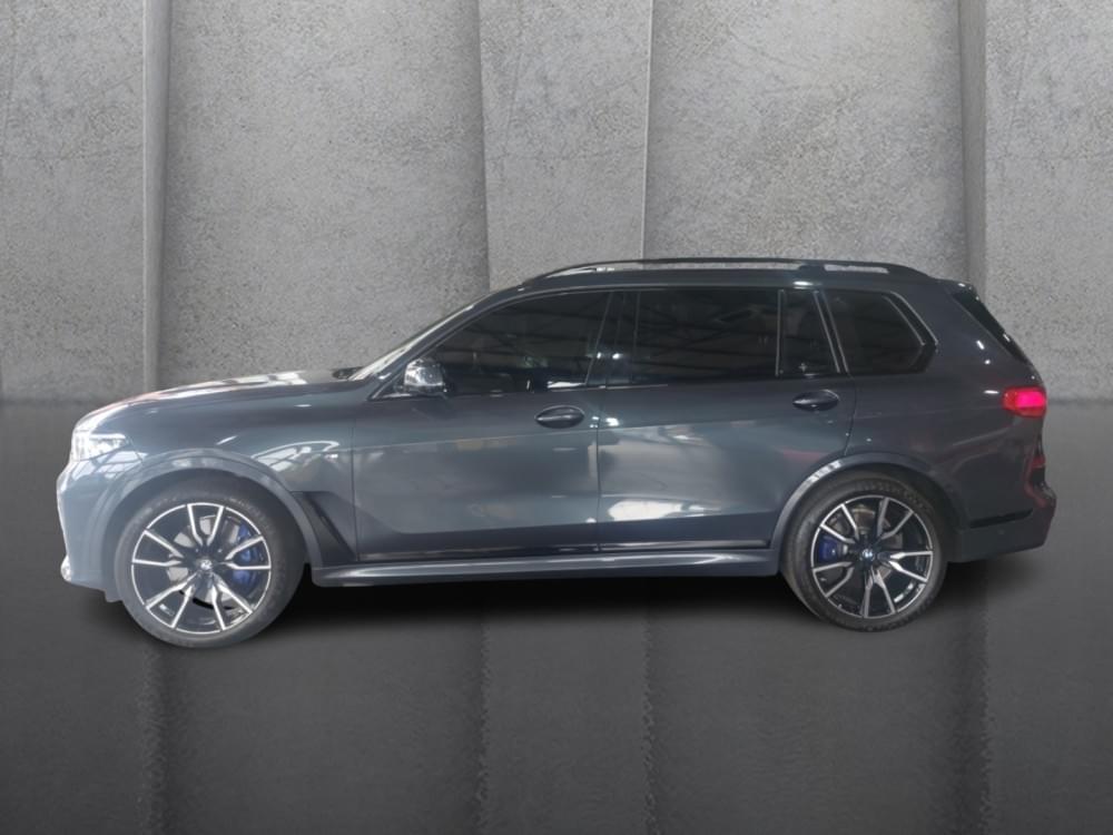 Bmw X7 Xdrive30d M Sport Sport Steptronic