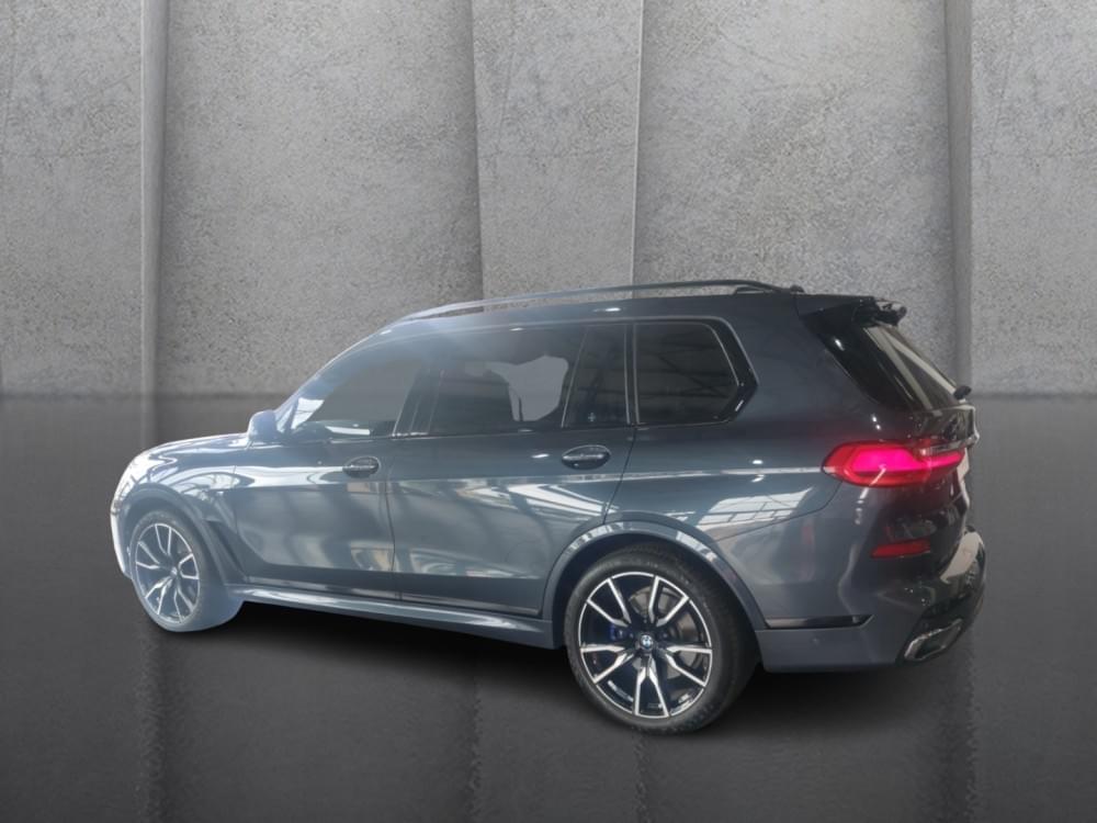 Bmw X7 Xdrive30d M Sport Sport Steptronic