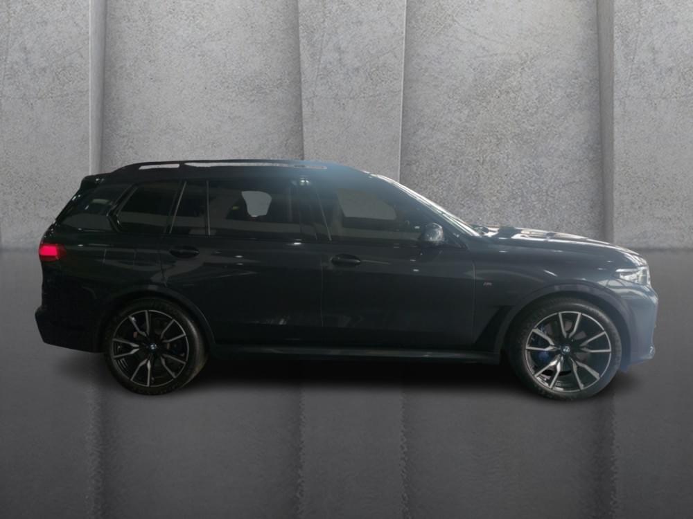 Bmw X7 Xdrive30d M Sport Sport Steptronic