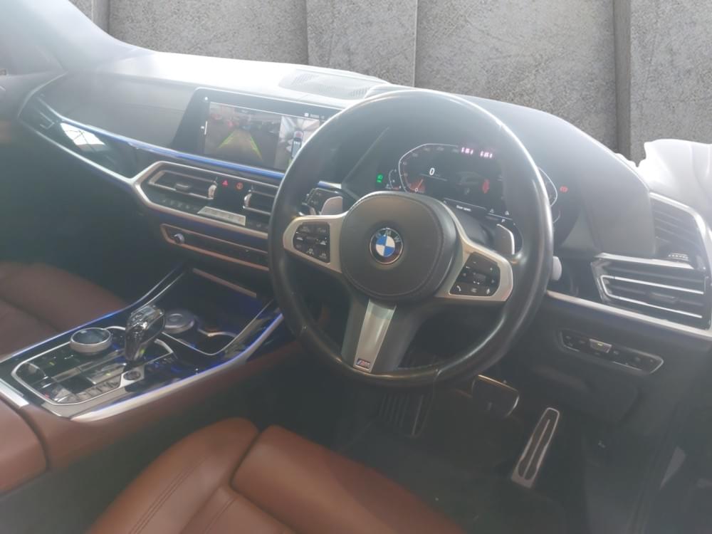 Bmw X7 Xdrive30d M Sport Sport Steptronic