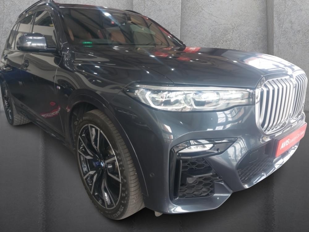 Bmw X7 Xdrive30d M Sport Sport Steptronic