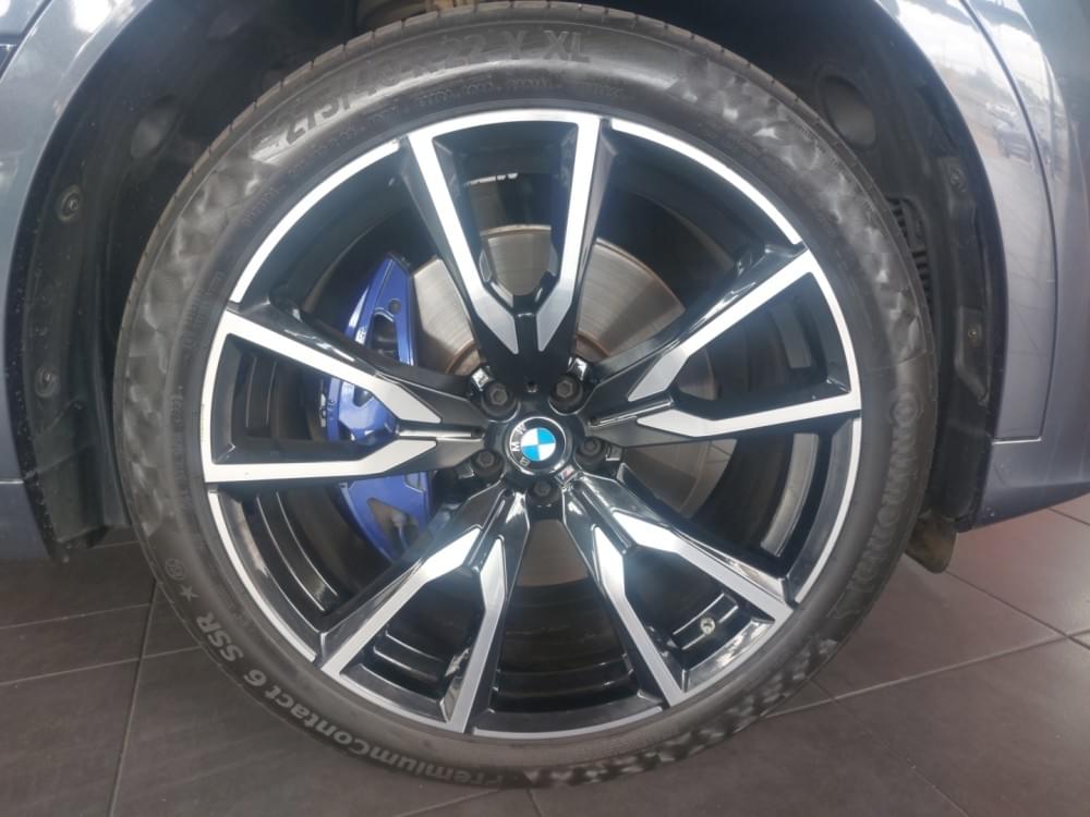 Bmw X7 Xdrive30d M Sport Sport Steptronic