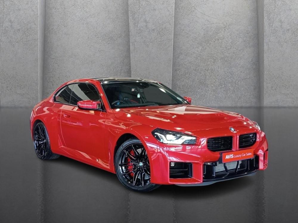 Bmw M2 Coupe
