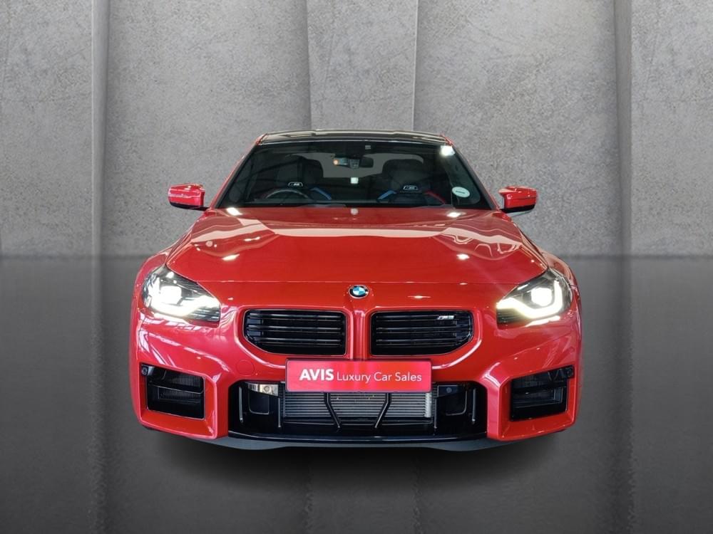 Bmw M2 Coupe