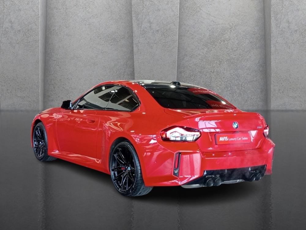 Bmw M2 Coupe
