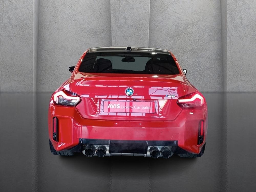 Bmw M2 Coupe