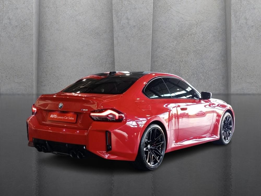 Bmw M2 Coupe