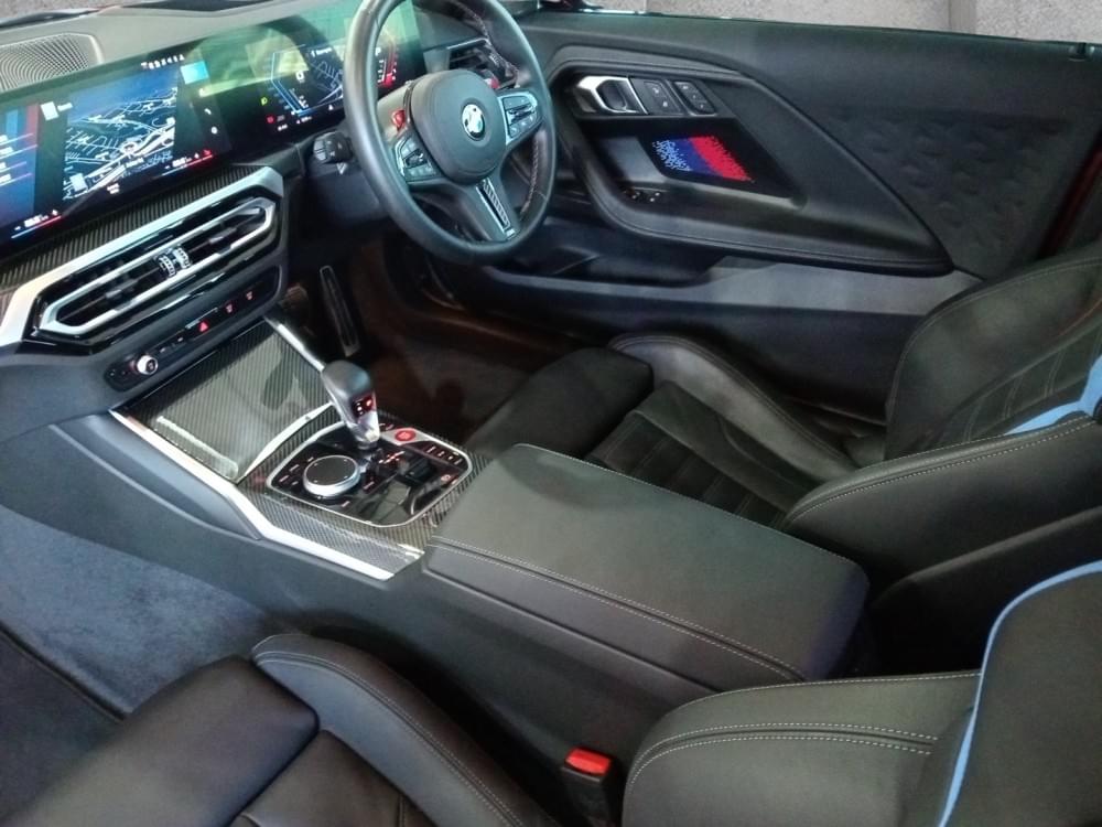 Bmw M2 Coupe