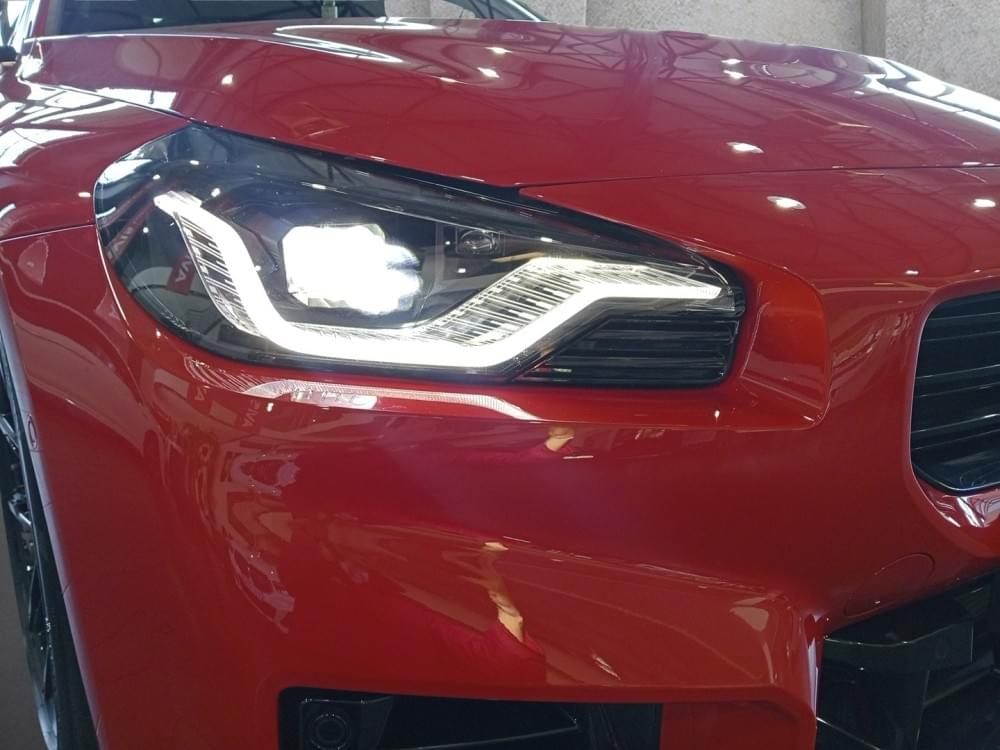 Bmw M2 Coupe