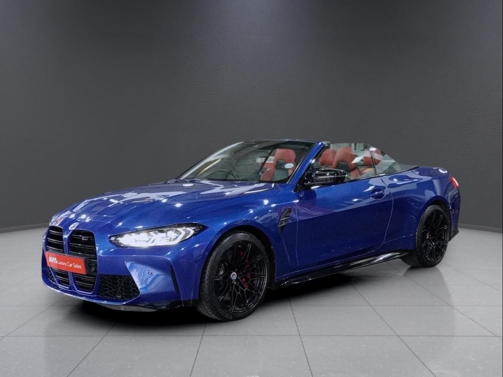 Bmw 4 Series Convertible M4 Competition Awd