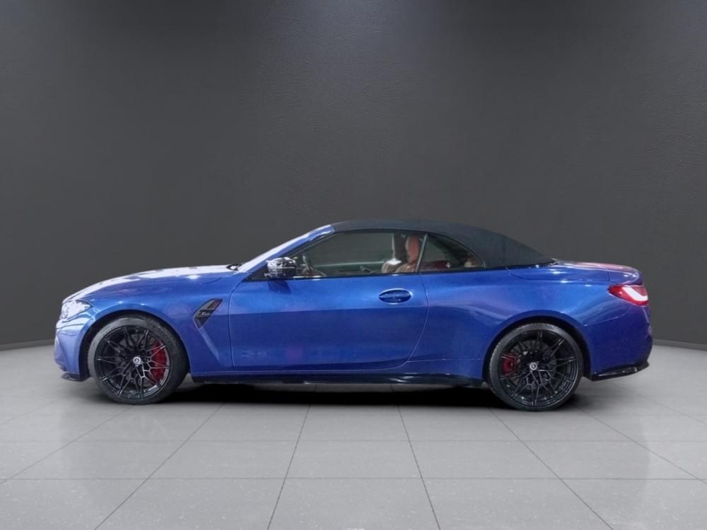 Bmw 4 Series Convertible M4 Competition Awd