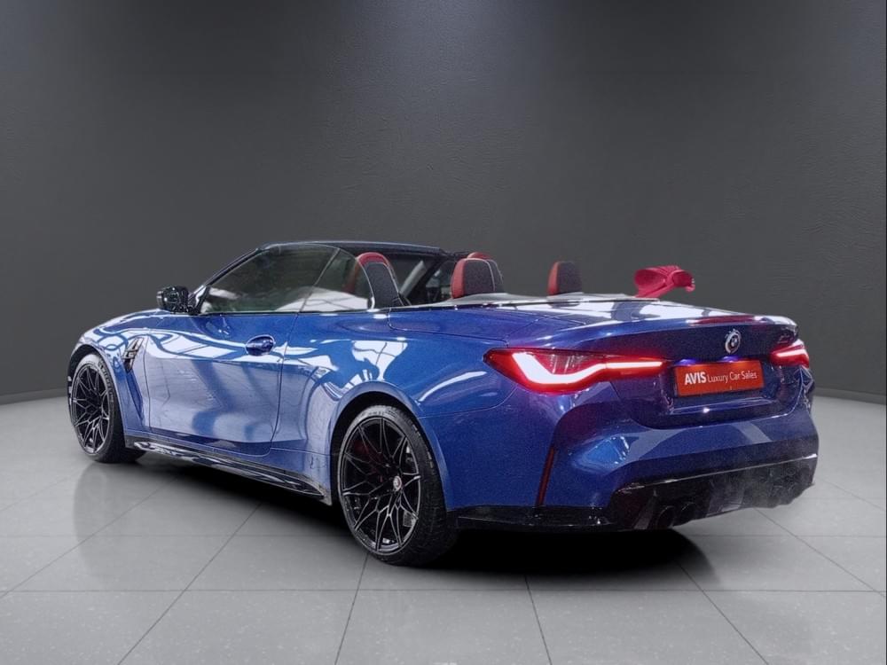Bmw 4 Series Convertible M4 Competition Awd
