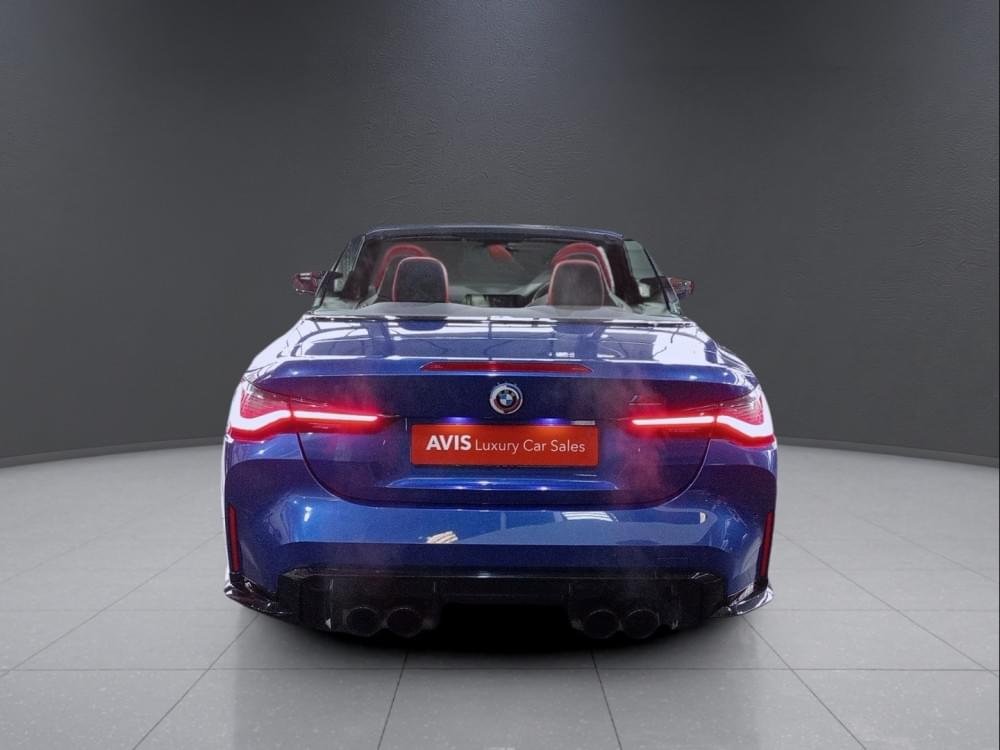 Bmw 4 Series Convertible M4 Competition Awd