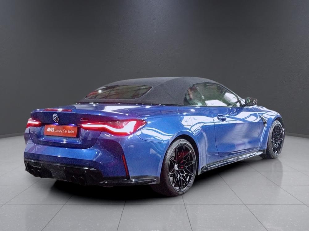 Bmw 4 Series Convertible M4 Competition Awd