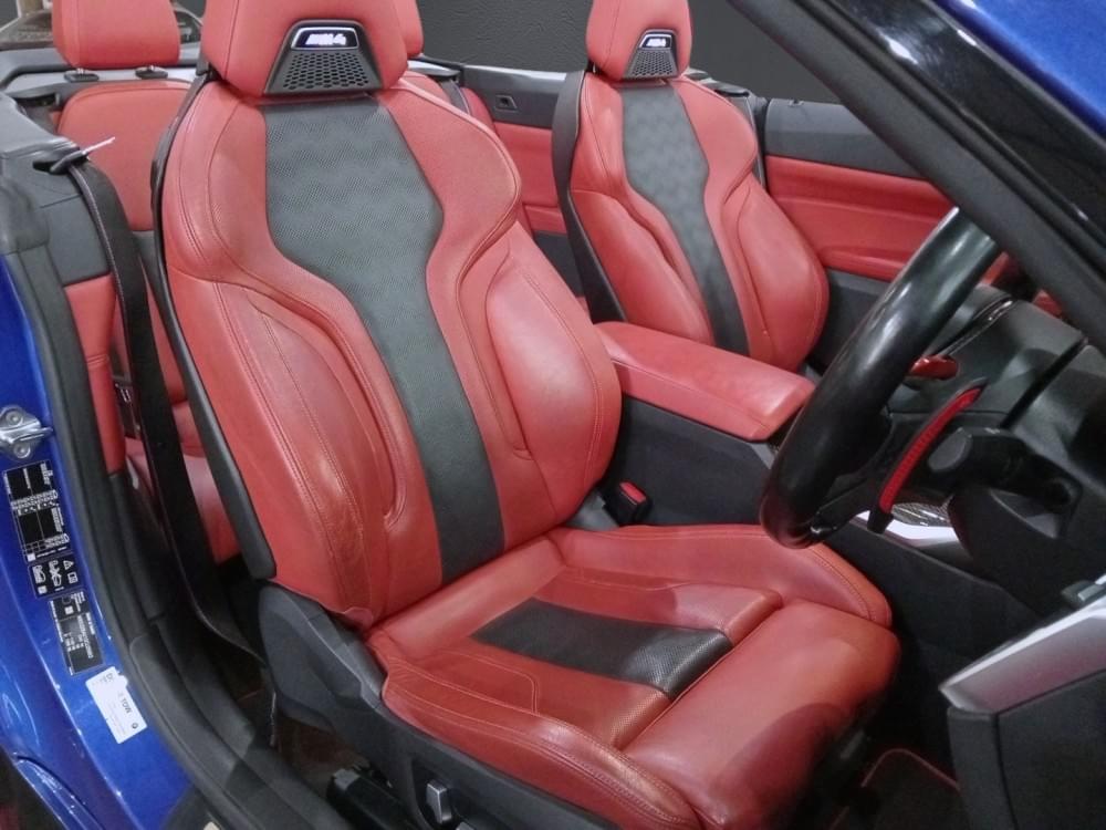 Bmw 4 Series Convertible M4 Competition Awd