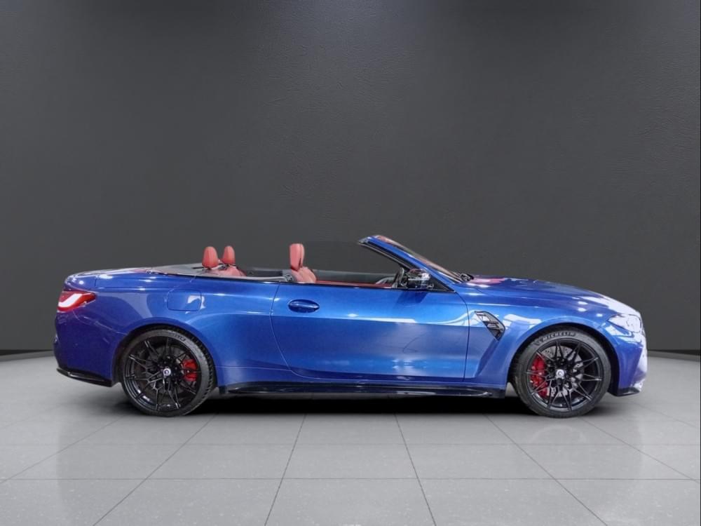 Bmw 4 Series Convertible M4 Competition Awd