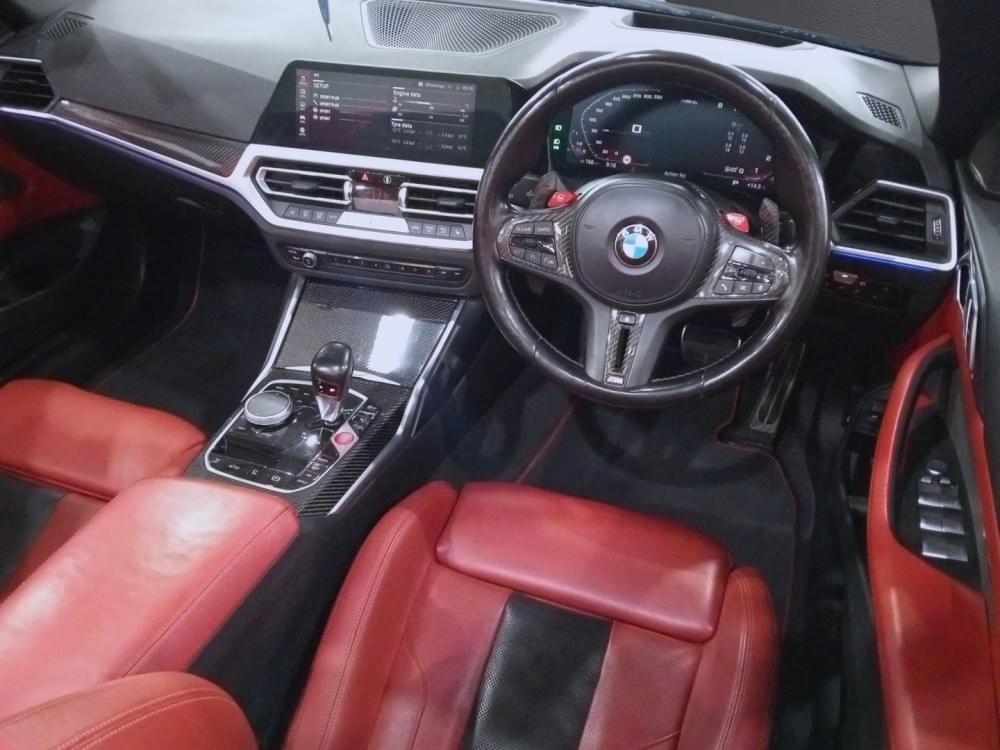 Bmw 4 Series Convertible M4 Competition Awd