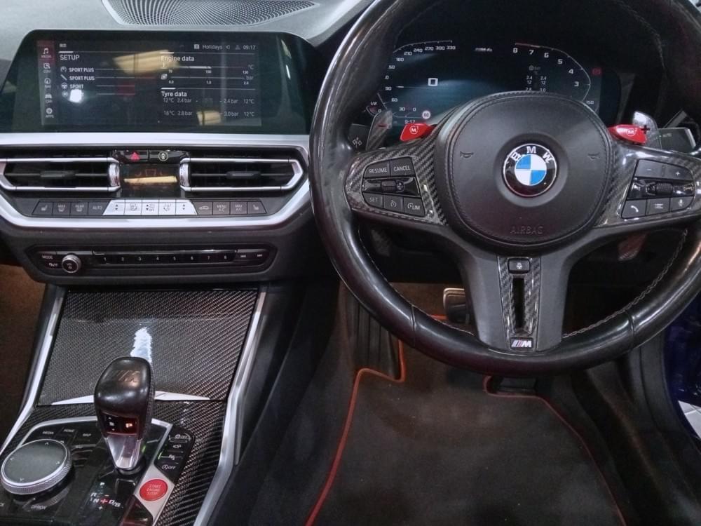 Bmw 4 Series Convertible M4 Competition Awd
