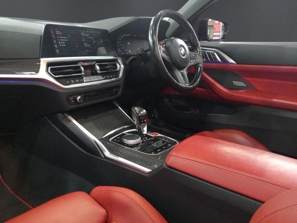 Bmw 4 Series Convertible M4 Competition Awd