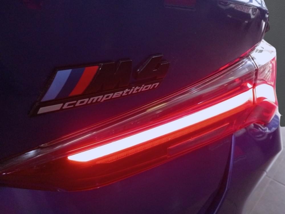 Bmw 4 Series Convertible M4 Competition Awd