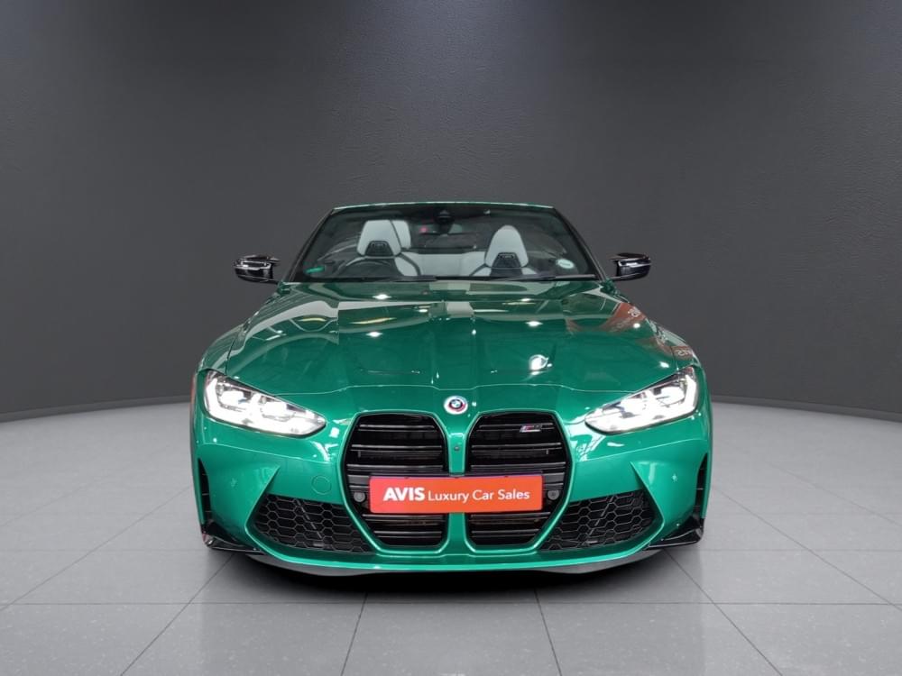 Bmw 4 Series Convertible M4 Competition Awd