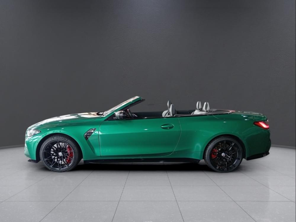 Bmw 4 Series Convertible M4 Competition Awd