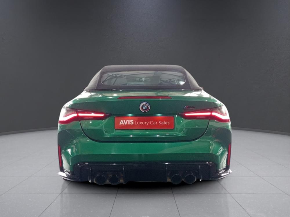 Bmw 4 Series Convertible M4 Competition Awd