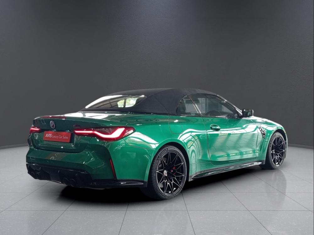 Bmw 4 Series Convertible M4 Competition Awd