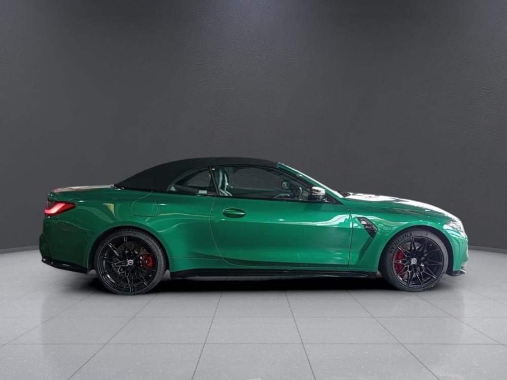 Bmw 4 Series Convertible M4 Competition Awd