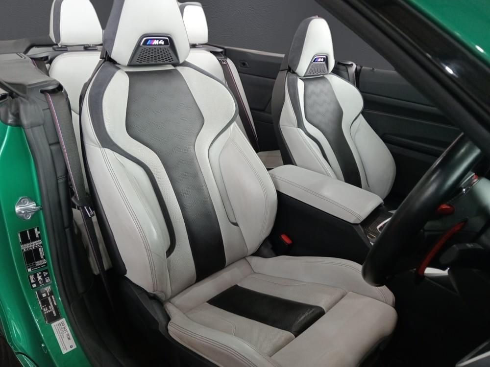 Bmw 4 Series Convertible M4 Competition Awd