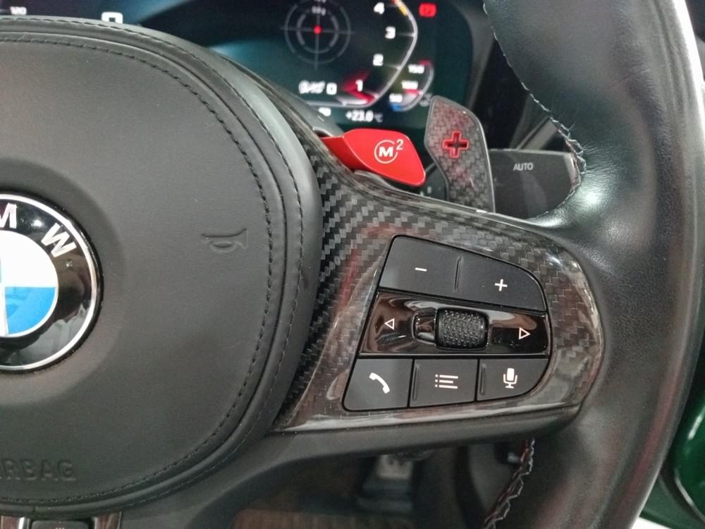 Bmw 4 Series Convertible M4 Competition Awd