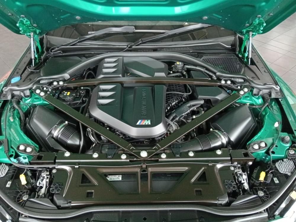 Bmw 4 Series Convertible M4 Competition Awd