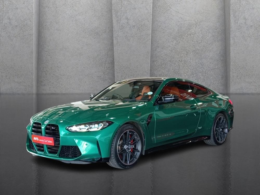 Bmw 4 Series Coupe M4 Competition Awd M Dct