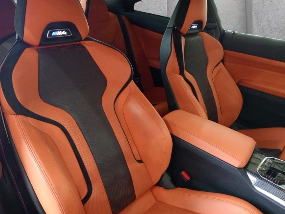 Bmw 4 Series Coupe M4 Competition Awd M Dct