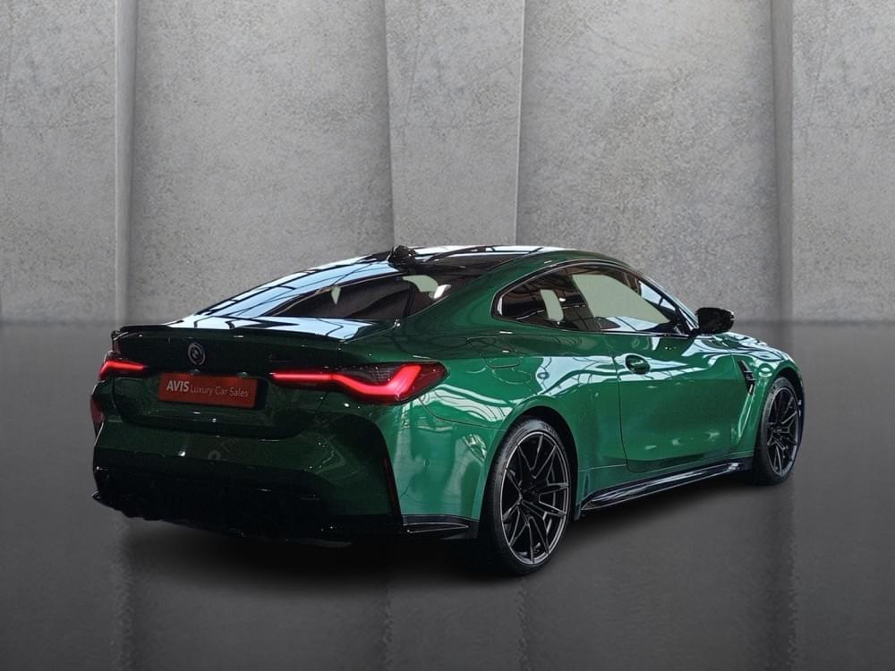 Bmw 4 Series Coupe M4 Competition Awd M Dct