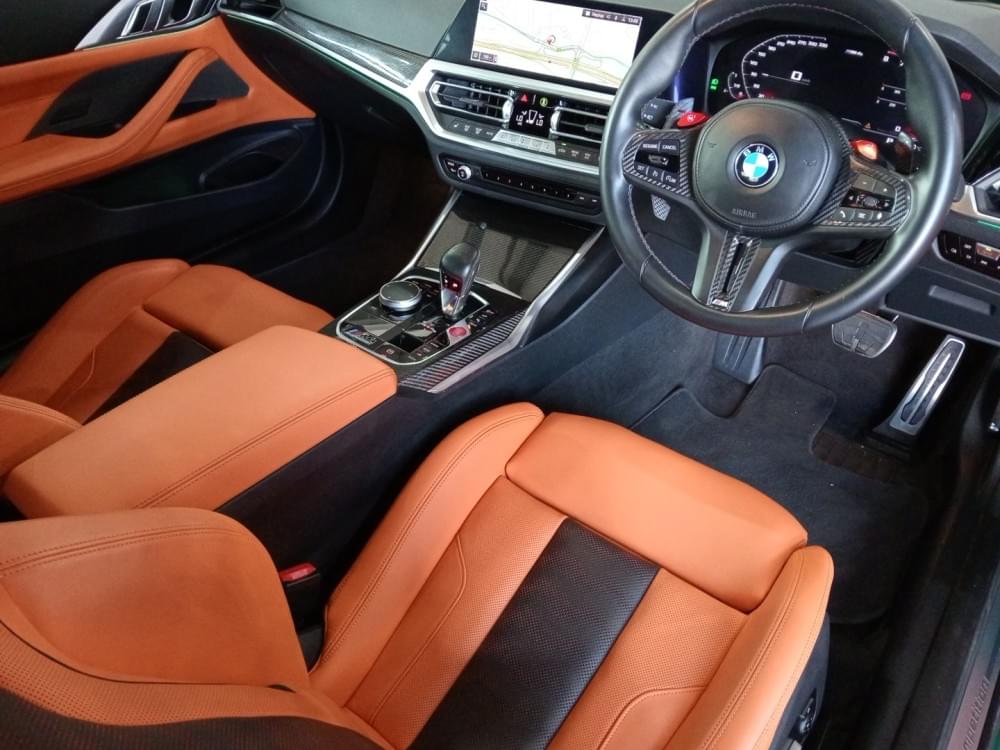 Bmw 4 Series Coupe M4 Competition Awd M Dct