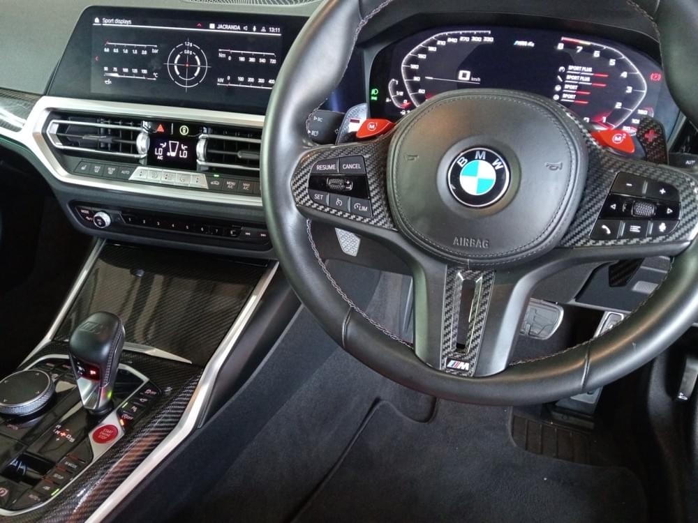 Bmw 4 Series Coupe M4 Competition Awd M Dct
