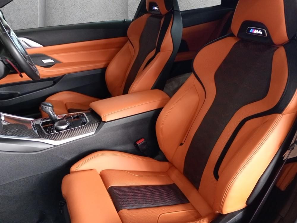 Bmw 4 Series Coupe M4 Competition Awd M Dct