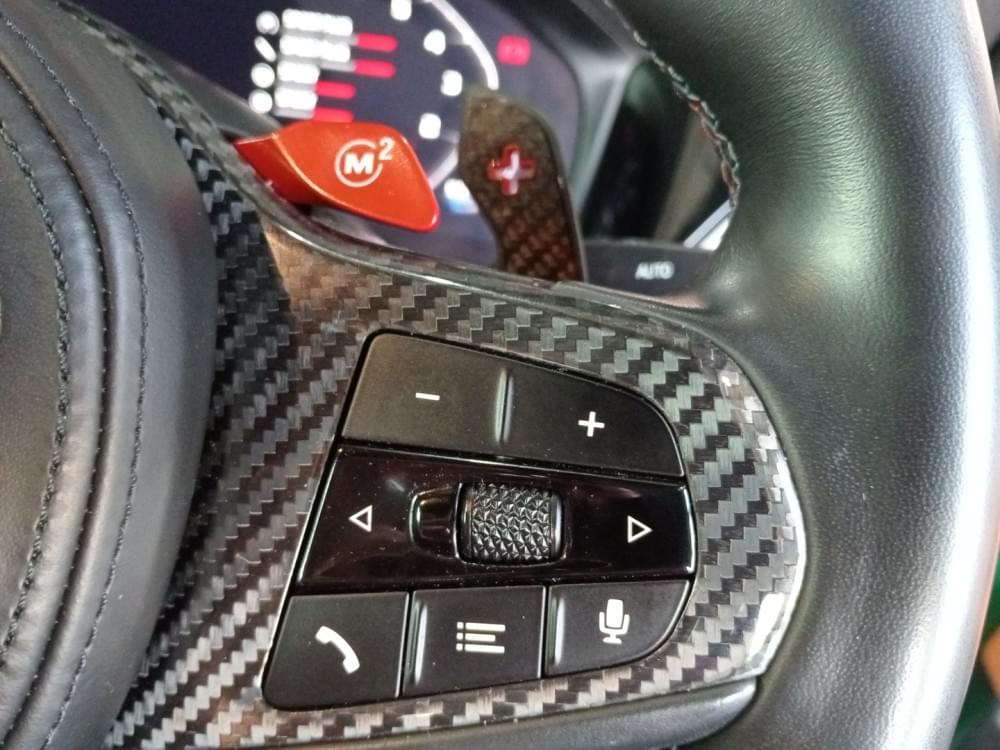 Bmw 4 Series Coupe M4 Competition Awd M Dct